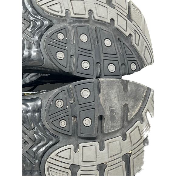 Javi Emerge Black Sneakers Mens 12 - Picture 5 of 8